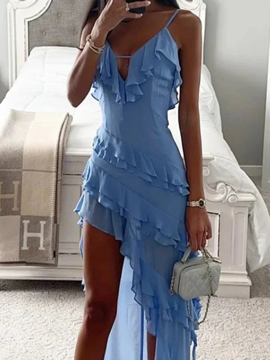 Belle - The Ultimate Sexy Summer Dress for Festive Days